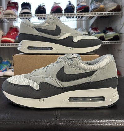 Nike Air Max 1 86 Big Bubble Light Silver 2022