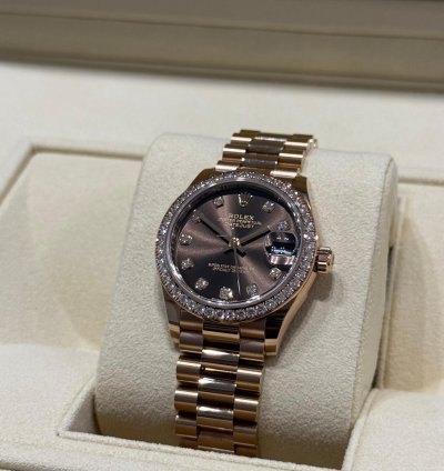 Rolex Datejust 31 278285rbr