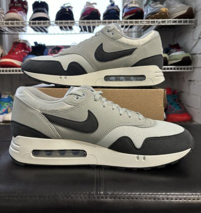 Nike Air Max 1 86 Big Bubble Light Silver 2022