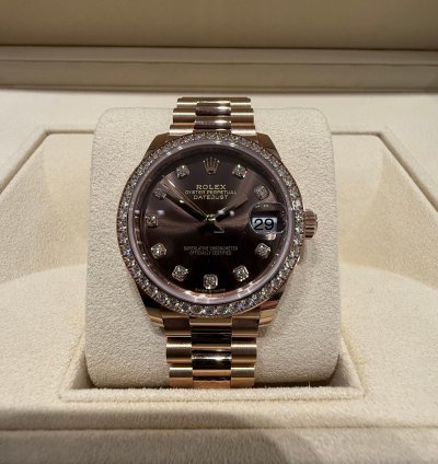 Rolex Datejust 31 278285rbr