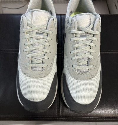 Nike Air Max 1 86 Big Bubble Light Silver 2022