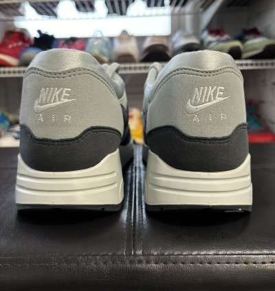 Nike Air Max 1 86 Big Bubble Light Silver 2022