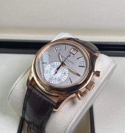 Patek Philippe Annual Calendar Chronograph Excellent Condition
