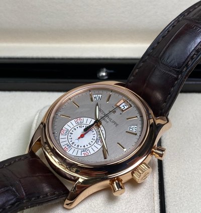 Patek Philippe Annual Calendar Chronograph Excellent Condition