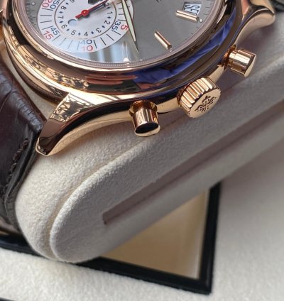 Patek Philippe Annual Calendar Chronograph Excellent Condition