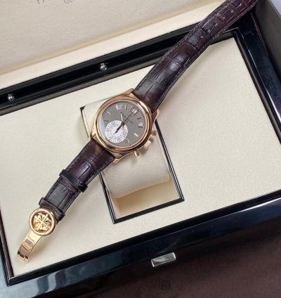 Patek Philippe Annual Calendar Chronograph Excellent Condition