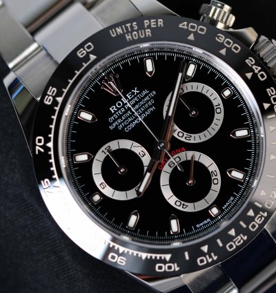 Rolex Daytona 116500ln 40mm Full Set New Unworn