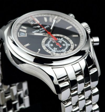 Patek Philippe Annual Calendar Chronograph Flyback 5960a Full Set 2018 Mint