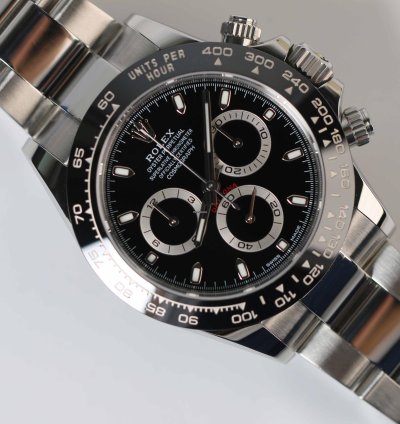Rolex Daytona 116500ln 40mm Full Set New Unworn