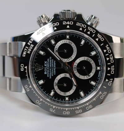 Rolex Daytona 116500ln 40mm Full Set New Unworn
