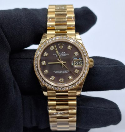 Rolex Datejust 31 278288rbr
