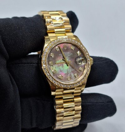 Rolex Datejust 31 278288rbr
