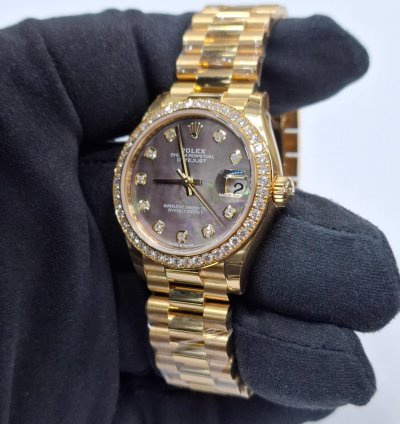 Rolex Datejust 31 278288rbr