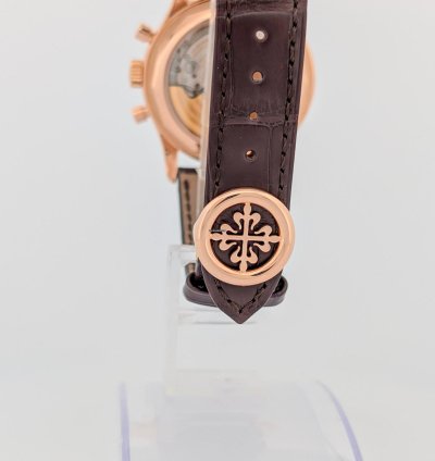 Patek Philippe Annual Calendar Chronograph Flyback Chrono Discontinued 5960r-001 Full Set