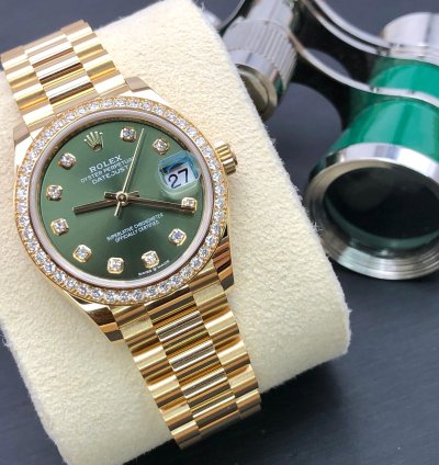 Rolex Datejust 31 278288rbr Diamonds