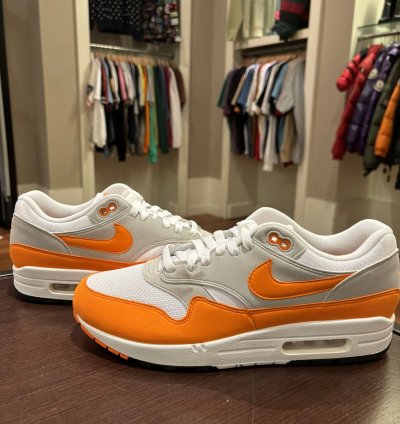 Nike Air Max 1 Anniversary Orange 2020