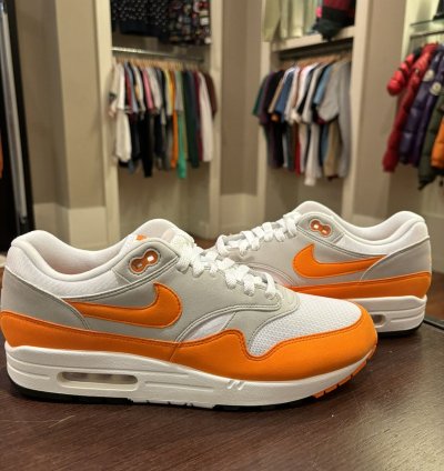 Nike Air Max 1 Anniversary Orange 2020