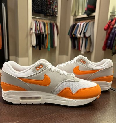 Nike Air Max 1 Anniversary Orange 2020