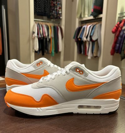 Nike Air Max 1 Anniversary Orange 2020