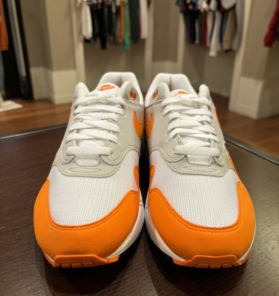 Nike Air Max 1 Anniversary Orange 2020