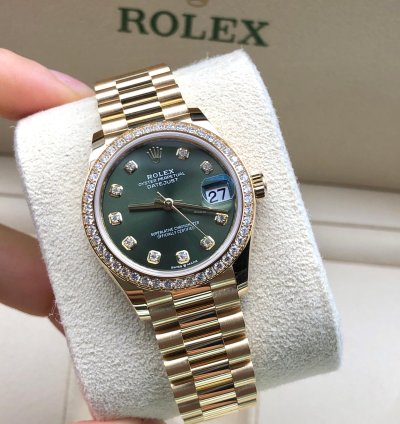 Rolex Datejust 31 278288rbr Diamonds