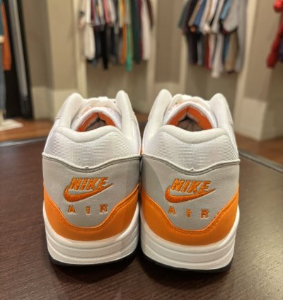 Nike Air Max 1 Anniversary Orange 2020