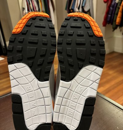 Nike Air Max 1 Anniversary Orange 2020