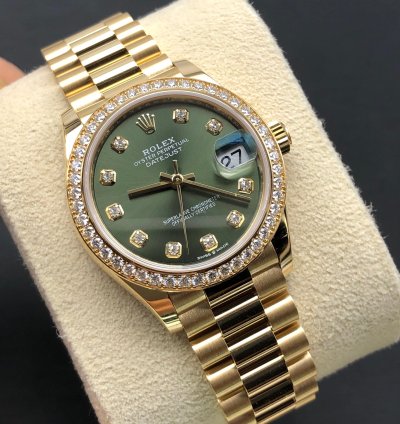 Rolex Datejust 31 278288rbr Diamonds