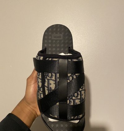 Dior Alpha Sandal