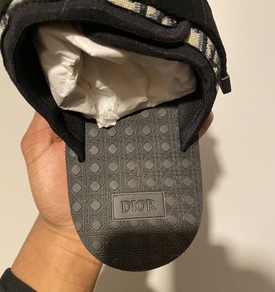 Dior Alpha Sandal