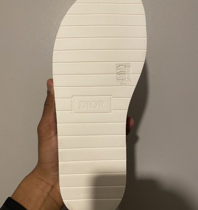 Dior Alpha Sandal