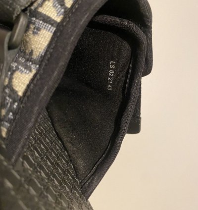 Dior Alpha Sandal