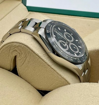 Rolex Daytona 116500ln Automatic 2022 Steel Like New Unworn