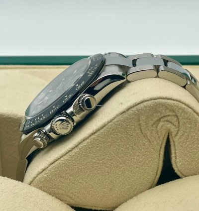 Rolex Daytona 116500ln Automatic 2022 Steel Like New Unworn
