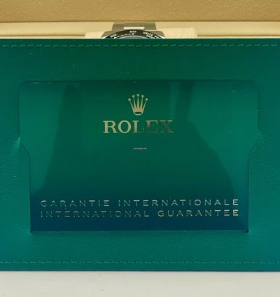 Rolex Daytona 116500ln Automatic 2022 Steel Like New Unworn
