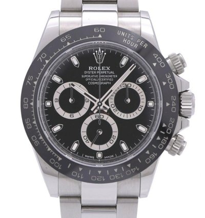 Rolex Daytona 116500ln Automatic Like New Unworn