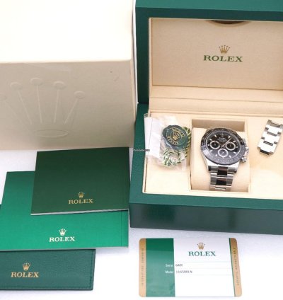 Rolex Daytona 116500ln Automatic Like New Unworn