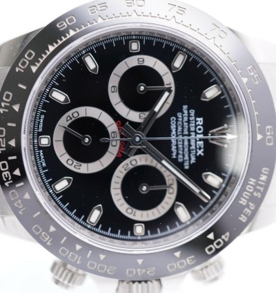 Rolex Daytona 116500ln Automatic Like New Unworn