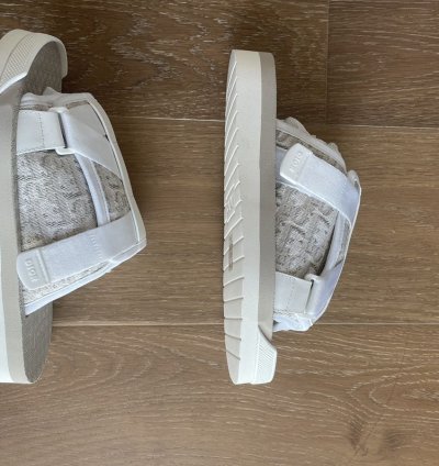 Dior Alpha Sandal Oblique