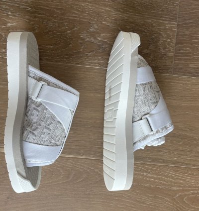 Dior Alpha Sandal Oblique