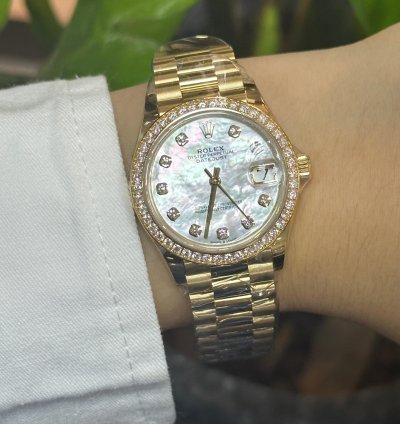 Rolex Datejust 31 278288rbr Ng White