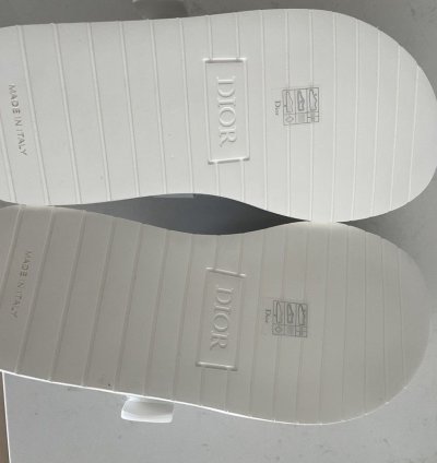 Dior Alpha Sandal Oblique
