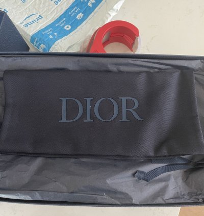 Dior Alpha Sandal Oblique