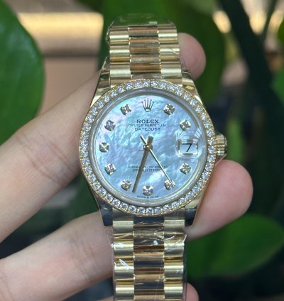 Rolex Datejust 31 278288rbr Ng White
