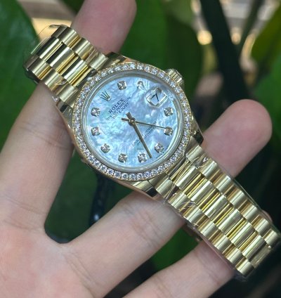 Rolex Datejust 31 278288rbr Ng White
