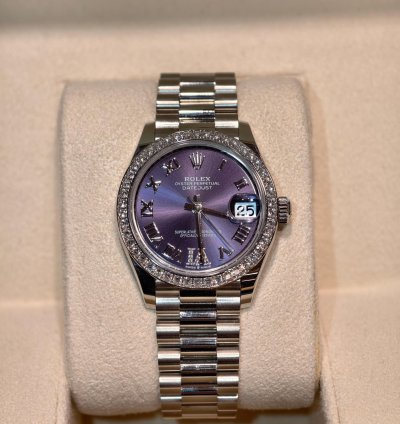 Rolex Datejust 31 278289rbr