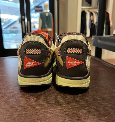 Nike Air Max 1 Travis Scott Cactus Jack Baroque Brown