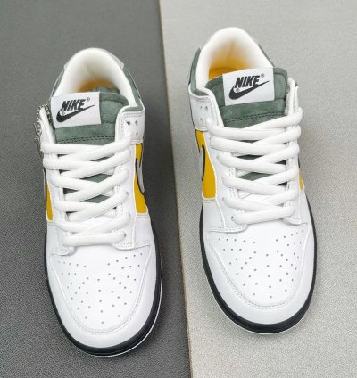 Nike Sb Dunk Low X Kobe 24 White Lf2428-001