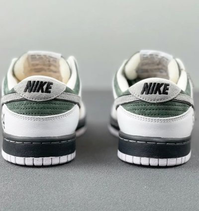 Nike Sb Dunk Low X Kobe 24 White Lf2428-001