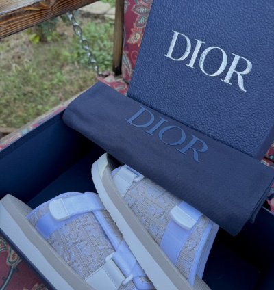 Dior Alpha Slides